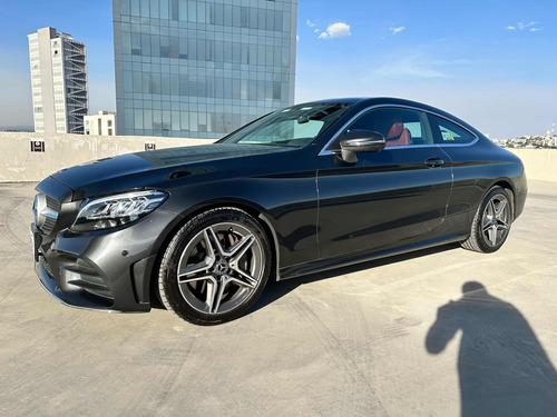 Mercedes-benz Clase C C300 Coupe