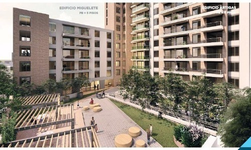 Imagen 6 de 11 de Va180-apartamento Venta 2 Dormitorios Tres Cruces En Pozo