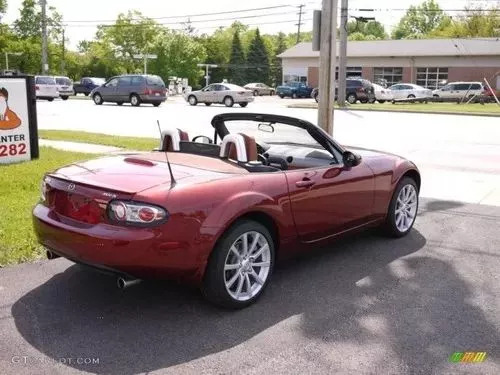 Manual De Taller Mazda Mx 5 Miata Grand Touring 2007