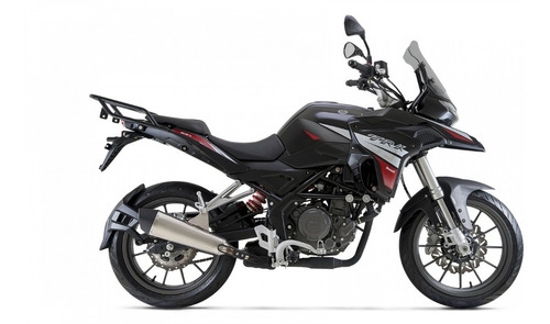 Imagen 3 de 15 de Benelli Trk 251 Abs 0km Nueva Touring No Tornado Xtz 250