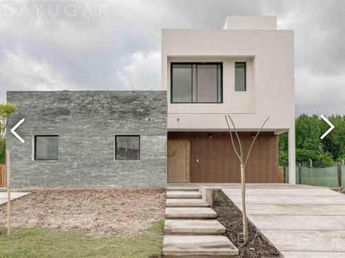 Venta Casa A Estrenar- Santa Ana- Villanueva- Tigre.