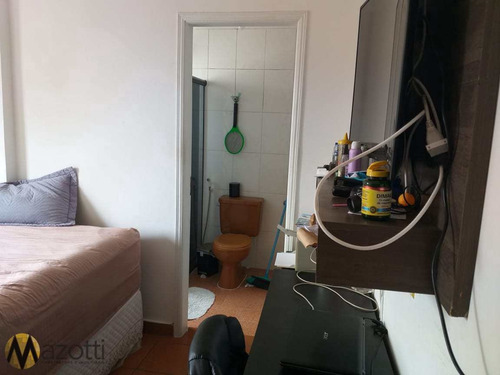 Imagem 11 de 16 de Apartamento Com 2 Dorms, Tupi, Praia Grande - R$ 250 Mil, Cod: 746 - V746