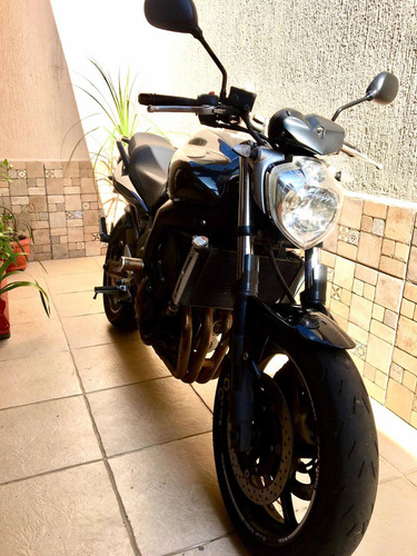 Yamaha Fazer 600cc