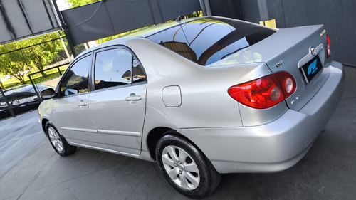 Toyota Corolla 1.8 16v Xei Flex Aut. 4p