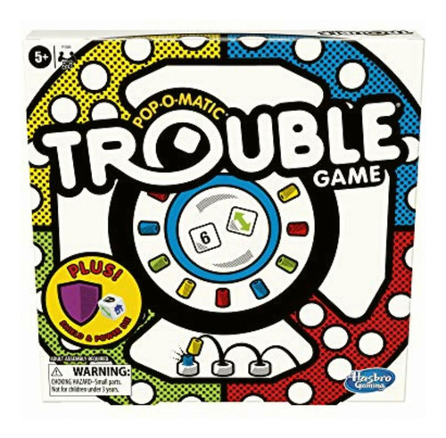 Trouble El Juego De Mesa