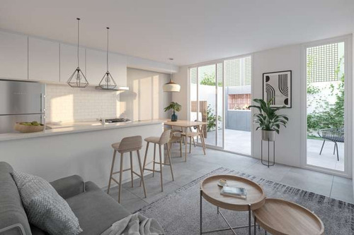 Imagen 1 de 12 de Venta De 1 Dormitorio En Punta Carretas, Ávalon