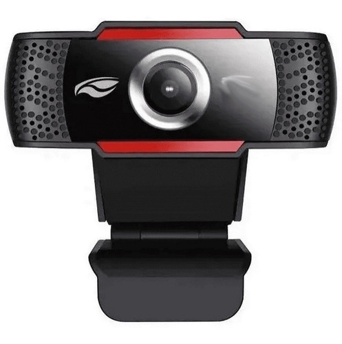 Webcam 1080p Full Hd Câmera Computador Microfone P/envio
