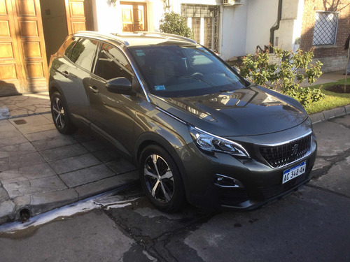 Peugeot 3008 1.6 Allure Thp 163cv