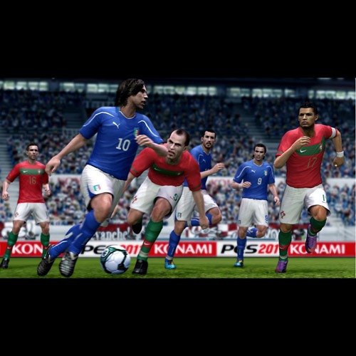 Pro Evolution Soccer 2011 - Game Fisico Ps3