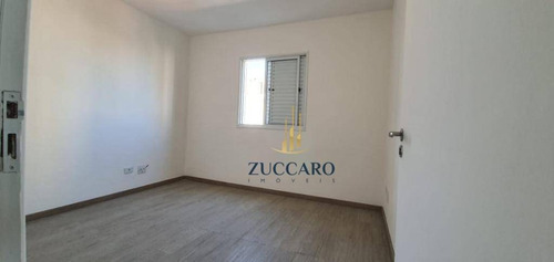 Apartamento Com 2 Dormitórios À Venda, 56 M² Por R$ 280.000,00 - Vila Augusta - Guarulhos/sp - Ap14576
