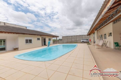 Imagem 3 de 15 de Casa No Condominio Terras De Santa Helena Jacareí Sp - 8865