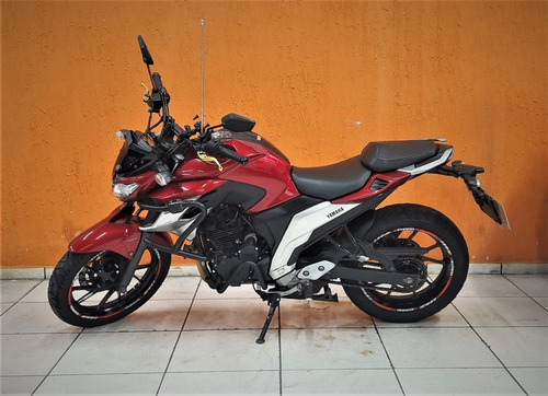 Imagem 5 de 14 de Yamaha Fz25 Fazer Abs 2020