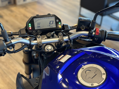 Yamaha Mt-03 24/25 Em Até 48x Sem Entrada ( Rafael )