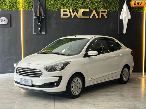 Ford Ka 1.5 TI-VCT FLEX SE PLUS SEDAN AUTOMÁTICO