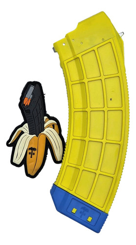 Cargador Banana Clip Airsoft Ak Edición Limitada