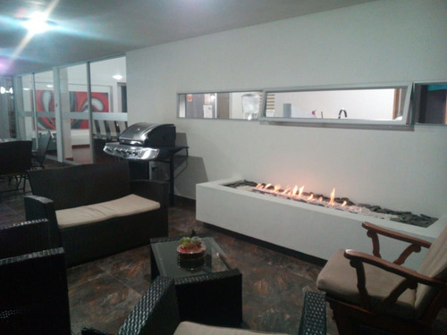 Imagen 8 de 28 de Venta Casa Campestre En Llanogrande Rionegro, 1 Nivel, Moderna