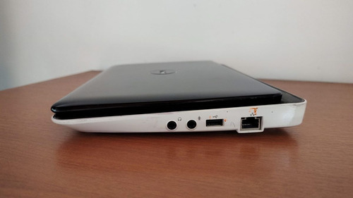 Notebook Dell Mini, Para Repuesto Negro (Usado)