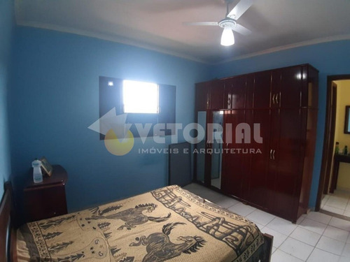 Imagem 3 de 17 de Casa Com 2 Dormitórios À Venda, 70 M² Por R$ 430.000 - Jardim Das Gaivotas - Caraguatatuba/sp - Ca0348