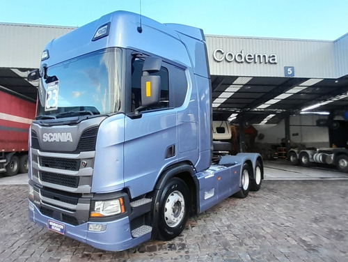 Scania R450 A6x2 2022/2023