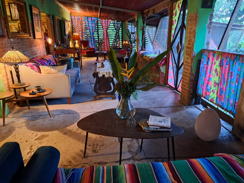 Cabañas Ecológicas En Renta Diseñadas Para Nómadas Digitales - Con Servicios Y Casa Club - Cerca De La Playa