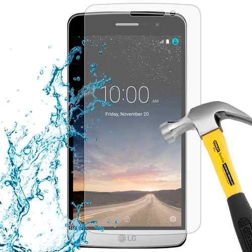 Lamina Protector Pantalla Anti-shock Anti-golpe LG Ray