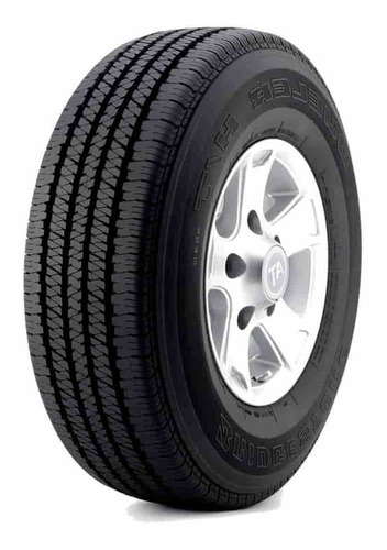 225 55 R18 98h Dueler H/t 684 Ii Bridgestone