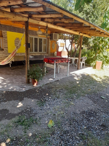 Imagen 14 de 15 de Cabaña Rural El Gringo San Rafael-mza