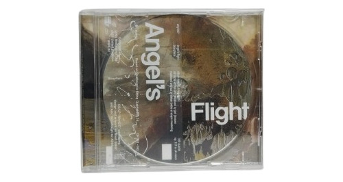 Biosphere- Angel's Flight, Cd, Importado Uk