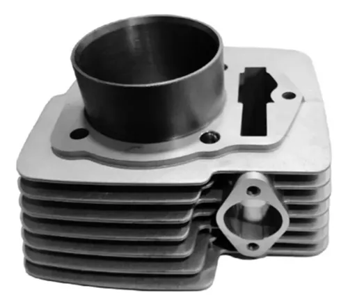 Kit Cilindro Dakar 200 Completo Con Piston 69 Mm Perno 17
