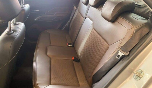 Imagem 8 de 11 de Chevrolet Cobalt 1.8 Mpfi Ltz 8v Flex 4p Automático