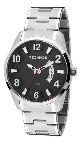 Relógio Technos Masculino 2115ksu/1r