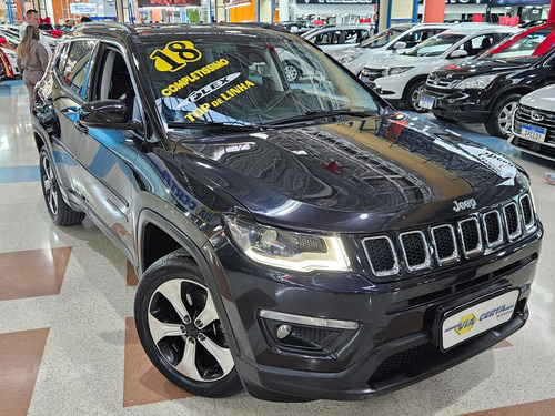 Jeep Compass 2.0 16V LONGITUDE