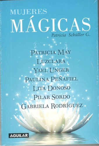 Libro Mujeres Magicas
