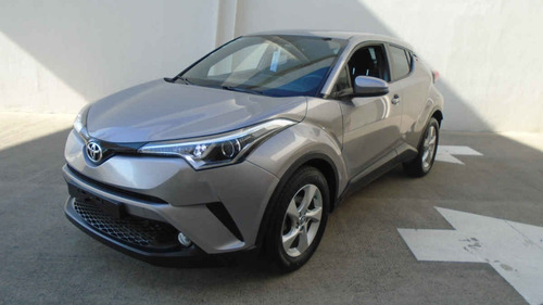Imagen 1 de 3 de Toyota C-hr 2018 4p Cvt L4/2.0 Aut