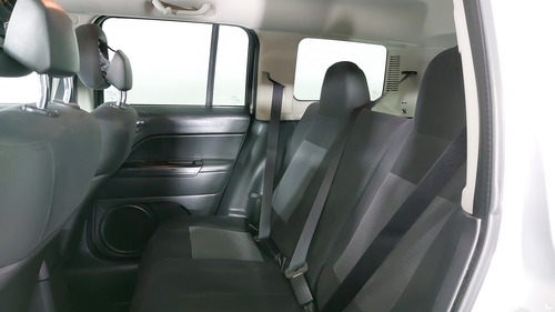 Jeep Patriot 2.4 LATITUDE FWD ATX