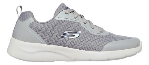 Tenis Training Skechers Dynamigth 2.0 - Gris