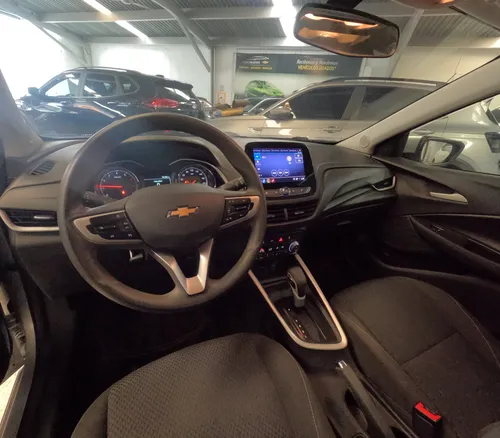 Chevrolet Onix 1.0T Ltz At