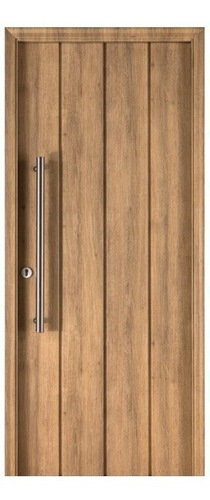 Puerta Oblak Eterna Foliada Pvc Madera Roble Nat 1115 80 Cm