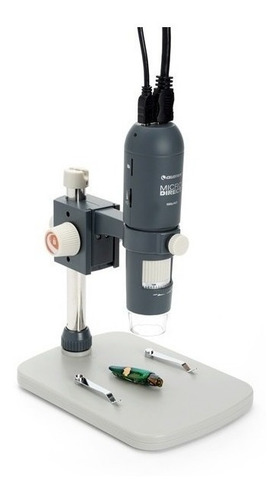 Imagen 3 de 7 de Microscopio Digital Celestron Microdirect 1080p Hdmi Sin Pc
