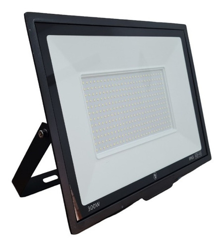 Reflector Led Blanco 300w Led Alta Potencia Exterior Canchas