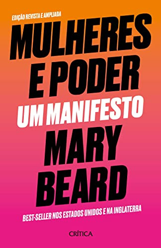 Libro Mulheres E Poder - Um Manifesto - (9333) De Beard, Mar