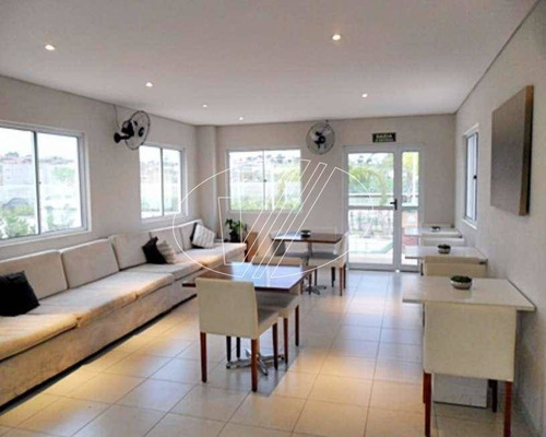 Apartamento À Venda Em Residencial Parque Da Fazenda - Ap267326