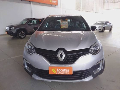 Imagem 1 de 9 de Renault Captur 1.6 16v Sce Flex Intense X-tronic