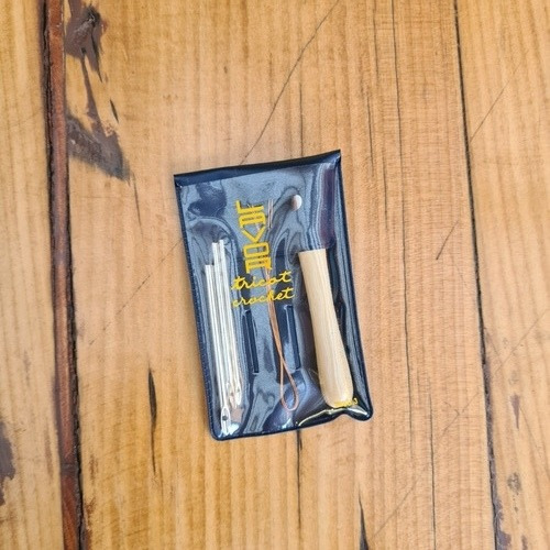 Imagen 2 de 3 de Pack De Agujas Mágicas Finas, Punch Needle, Marca Lavor