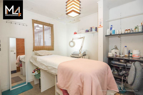 Casa En Venta En Ñuñoa