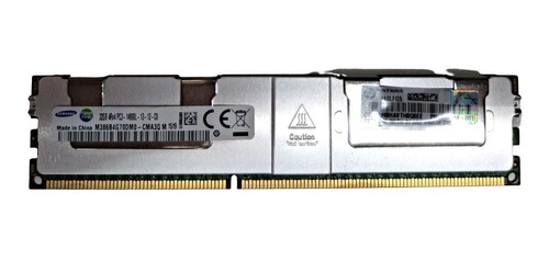 Memoria Pc3-14900l 32gb Servidor M386b4g70dm0-cma3 Ecc Sdram