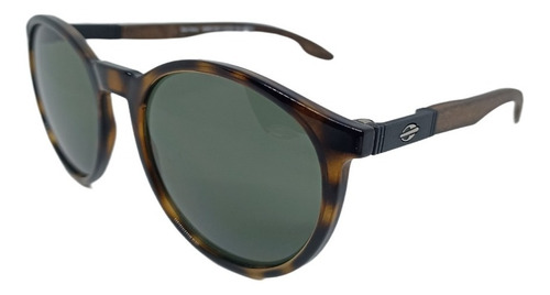 Lentes De Sol Mormaii Maui Wood M0124  Fg5 Optica Eternity