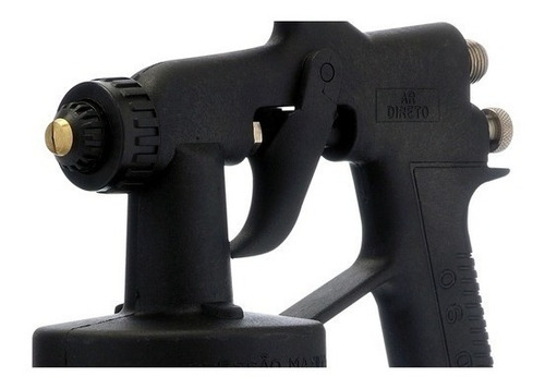 Pistola De Pintura Ar Direto Modelo 90 Arprex 1,2mm 650ml