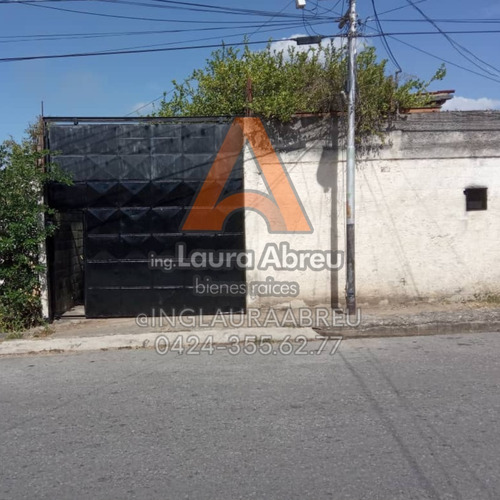 Imagen 1 de 8 de Terreno En Venta Con Edificación En El Sector La Morera, San Juan De Los Morros. Estado Guárico.