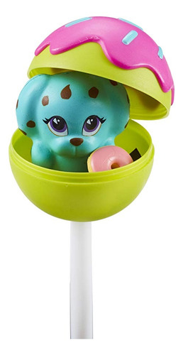 Cakepop Cuties Series 1 Capsules - Squishy Toy Collectib